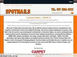 Sites similar to spotnailsltd.co.uk