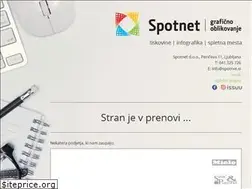 Sites similar to spotnet.si