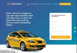 Sites similar to spotnrides.com