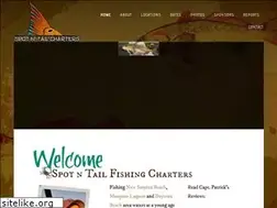Sites similar to spotntailcharters.com