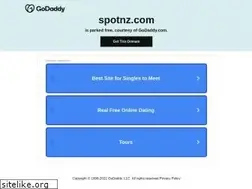 Sites similar to spotnz.com