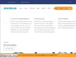 Sites similar to spotoclub.com