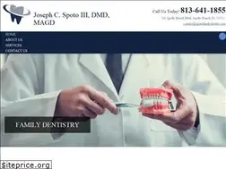 Sites similar to spotofamilydentist.com