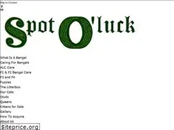 Sites similar to spotoluck.com