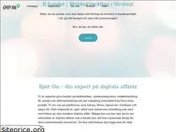 Sites similar to spoton.se