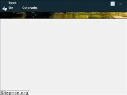 Sites similar to spotoncolorado.com