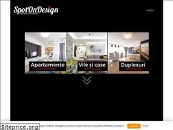 Sites similar to spotondesign.ro