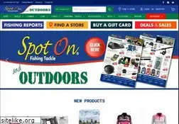 Sites similar to spotonfishing.com.au