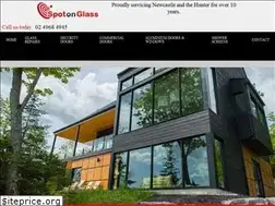 Sites similar to spotonglass.com.au