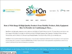 Sites similar to spotonholidayhire.com