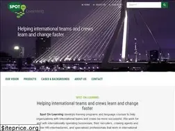 Sites similar to spotonlearning.eu