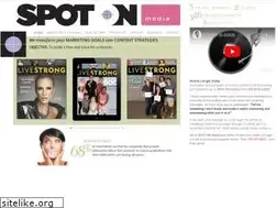 Sites similar to spotonmedia.com