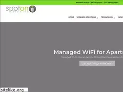 Sites similar to spotonnetworks.com