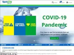 Sites similar to spotonsupplies.com