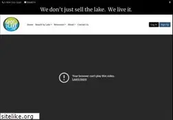 Sites similar to spotonthelake.com