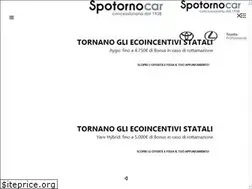 Sites similar to spotornocar.it