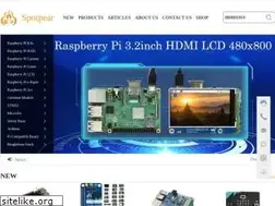 Sites similar to spotpear.com