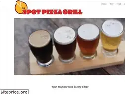 Sites similar to spotpizzagrill.com