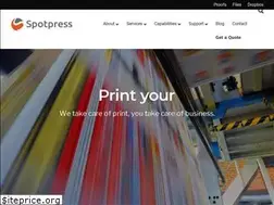 Sites similar to spotpress.com.au