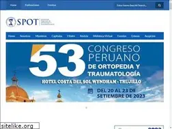Sites similar to spotrauma.org