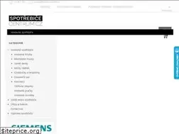 Sites similar to spotrebice-centrum.cz