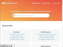 Sites similar to spotrebitelov.cz