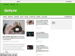Sites similar to spotry.me