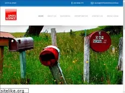 Sites similar to spotsandspace.com.au