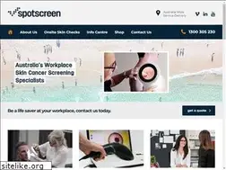 Sites similar to spotscreen.com.au