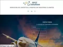 Sites similar to spotsolution.com.ar
