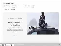 Sites similar to spotspy.net