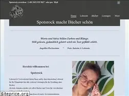 Sites similar to spotsrock.de