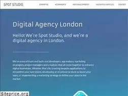 Sites similar to spotstudio.net