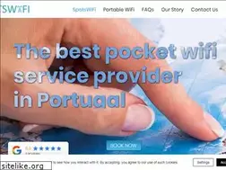 Sites similar to spotswifi.com