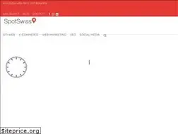Sites similar to spotswiss.ch