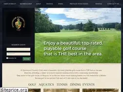 Sites similar to spotswoodcc.com