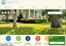 Sites similar to spotsylvania.va.us