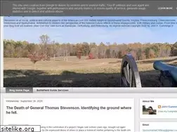Sites similar to spotsylvaniacw.blogspot.com
