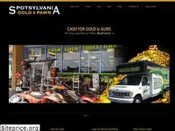 Sites similar to spotsylvaniagoldandpawn.com