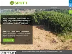 Sites similar to spott.org