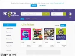 Sites similar to spotta.nl