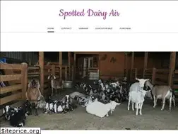 Sites similar to spotteddairyair.net