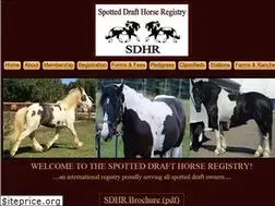 Sites similar to spotteddraftregistry.com