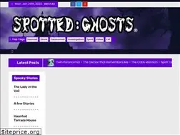 Sites similar to spottedghosts.com