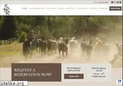 Sites similar to spottedhorseranch.com