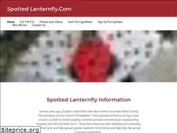 Sites similar to spottedlanternfly.com