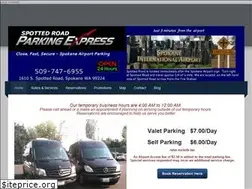 Sites similar to spottedroadparking.com