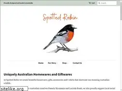 Sites similar to spottedrobin.com.au