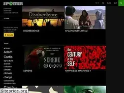 Sites similar to spotter.tv