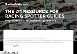 Sites similar to spotterguides.com